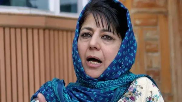 'उम्मीद है कि उमर सरकार जम्मू-कश्मीर के लोगों के जख्मों को भर देगी', महबूबा मुफ्ती ने कही ये बात