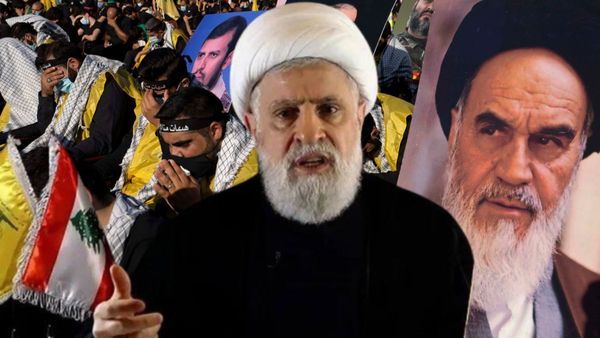 Naim Qassem: नईम कासिम बना हिज्बुल्लाह का नया चीफ, इजराइल के डर से भाग गया है ईरान, जानिए कौन है?