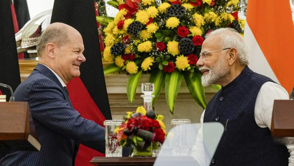 'यूक्रेन-पश्चिम एशिया में चल रहे संघर्ष चिंता का विषय', PM मोदी ने जर्मन चांसलर के साथ बैठक के बाद कहा