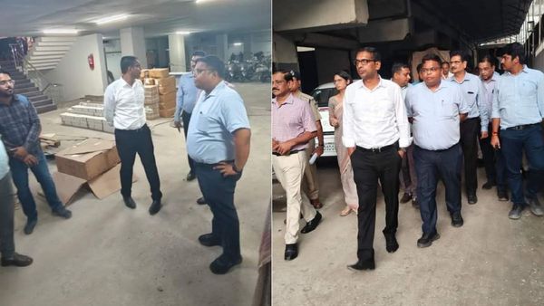 Indore News: प्रशासन ने खाली करवाए बिल्डिंगों के बेसमेंट, अब इस काम में आएगी खाली स्पेस