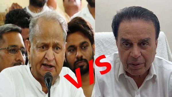 Rajasrthan: फिर हाई हुआ सियासी पारा, पूर्व सीएम अशोक गहलोत को मंत्री जोगाराम पटेल का करारा जवाब, जानिए क्या ?