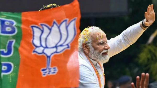 जन से एकाकार और मोदी युग में सशक्त होती भाजपा