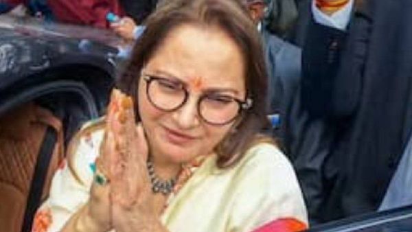 फिल्म अभिनेत्री जयाप्रदा को चुनाव आचार संहिता उल्लंघन मामले में बड़ी राहत, कोर्ट ने किया बरी