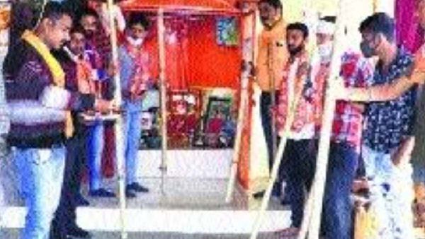 UP News: हिंदूवादी नेताओं ने क्यों किया 'लठ जिहाद' का ऐलान, किसे दी यह चेतावनी?