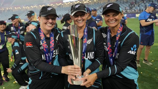 Prize Money: टी20 वर्ल्ड कप जीतने वाली न्यूजीलैंड पर करोड़ों की बारिश! जानिए भारतीय टीम को मिले कितने पैसे