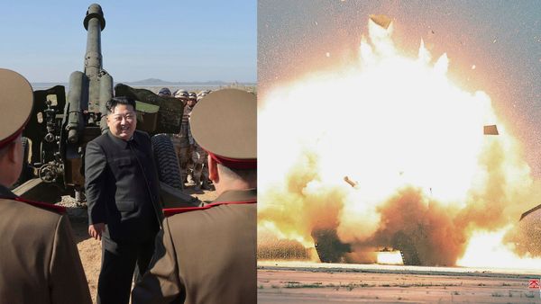 North Korea: उत्तर कोरिया ने दक्षिण कोरिया को जोड़ने वाली सड़क को उड़ाया, युद्ध का ऐलान करेंगे किम जोंग?