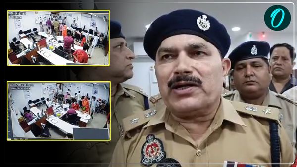 'मुझ पर 38.5 लाख का कर्ज', शामली में लुटेरे ने बैंक मैनेजर पर तान दी बंदूक, फिर 40 लाख लूटकर हुआ फरार