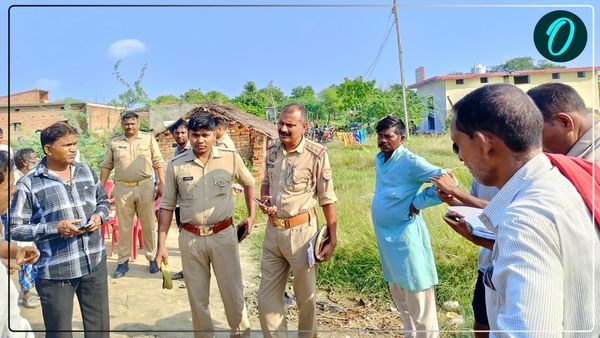 Bhadohi News: मां की गोद में सो रही बच्ची को उठा ले गया जंगली जानवर, थोड़ी दूरी पर मिला शव, दहशत में ग्रामीण 