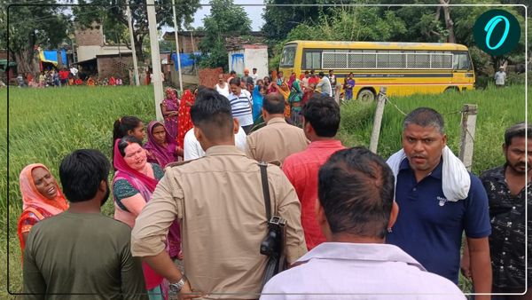 UP News: सुबह टहलने निकला युवक, दोपहर में सड़क किनारे मिला शव, प्रेम प्रसंग के चलते हत्या की आशंका