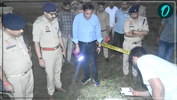 बच्ची के साथ की थी गलत हरकत, पुलिस को देखते ही शुरू कर दी फायरिंग, जवाबी कार्रवाई में हुआ अपंग