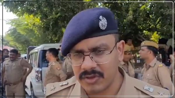 Agra News: एक साथ मिले युवक-युवती के शव, पुलिस ने हिरासत में लिया, नहीं हो सकी शिनाख्त