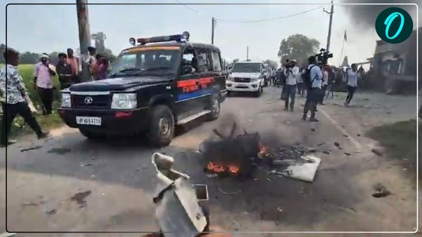 STF चीफ के पहुंचने पर काबू में आए हालात, महसी-महराजगंज में पसरा सन्नाटा, हुआ अंतिम संस्कार, पढ़ें ताजा अपडेट