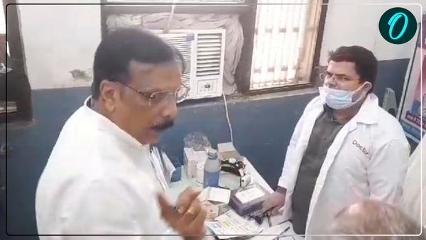 Mau News: सपा सांसद राजीव राय के खिलाफ केस दर्ज, अस्पताल में निरीक्षण के दौरान डॉक्टर से हुई थी बहस