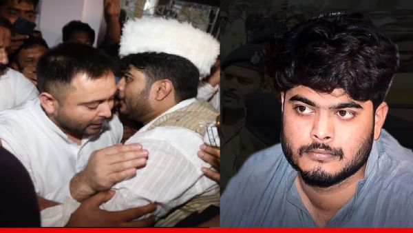 शहाबुद्दीन के बेटे ओसामा ने मां हिना संग थामा RJD का हाथ, लालू यादव-तेजस्वी का मिला साथ