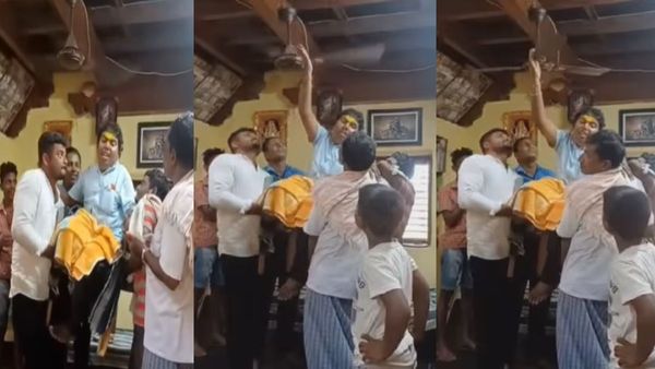 Pankha Baba: कौन हैं 'पंखा बाबा', जो FAN को हाथ से रोक देते हैं आशीर्वाद, पढ़िए लड्डू मुट्या के बारे में सबकुछ