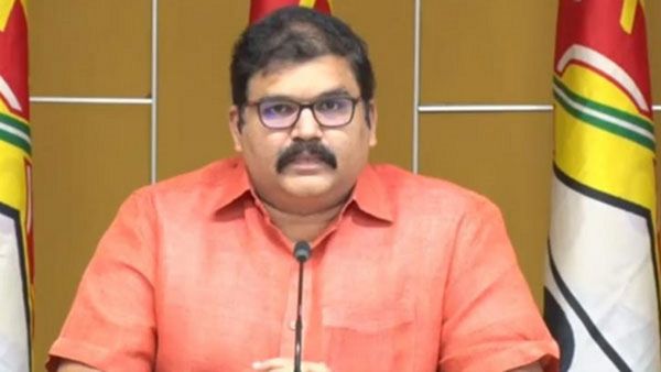 टीडीपी प्रवक्ता पट्टाभि राम ने YRCP नेताओं पर लगाए गंभीर आरोप, कहा-'हमने एआर डेयरी के खिलाफ और सबूत जारी किए'