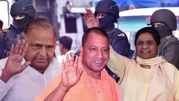 अखिलेश की Z प्लस सिक्योरिटी हटने के बाद, यूपी में बचे केवल तीन VVIP जानिए वो हैं कौन