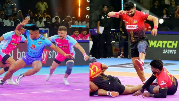 Pro Kabaddi League: तीन सितारों का एक ही दिन में एक्शन, PKL के इन स्टार्स पर रहेंगी नज़रें