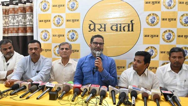 Tarari By Election: जन सुराज के उम्मीदवार बदलने पर प्रशांत किशोर ने रुख किया साफ़, बताया क्या है आगे का प्लान