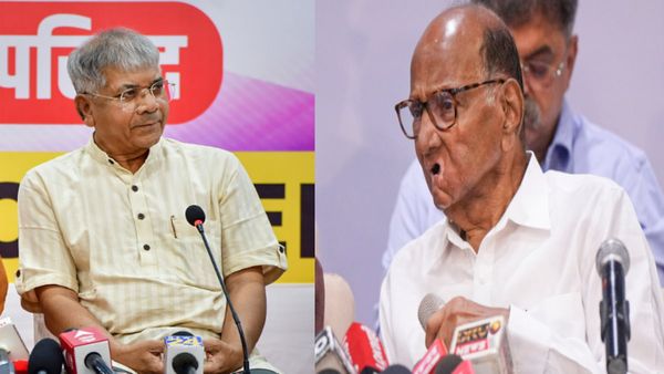 CM रहते हुए दाऊद इब्राहिम से मिले थे शरद पवार, महाराष्‍ट्र चुनाव से पहले प्रकाश अंबेडकर के बयान ने मचाई खलबली