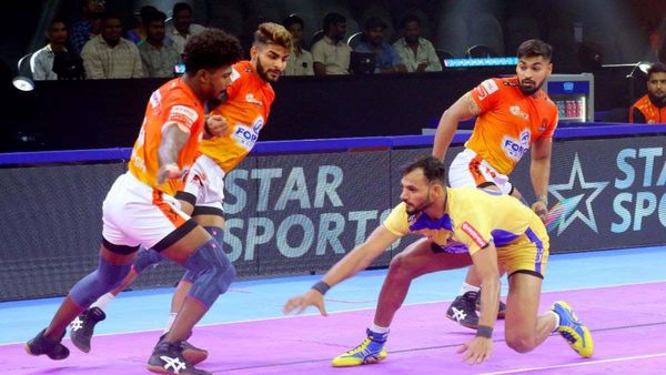 Pro Kabaddi League: मोहित गोयत का धांसू प्रदर्शन गया बेकार, डिफेंडिंग चैंपियन को थलाइवाज ने दी पटखनी