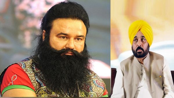 Punjab News: डेरा प्रमुख गुरमीत राम रहीम पर चलेंगे 3 केस, भगवंत मान सरकार ने दी मंजूरी