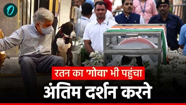 Ratan Tata Tribute: रतन टाटा को उनके डॉग ने भी दी अंतिम विदाई, छोड़ दिया खाना-पीना!