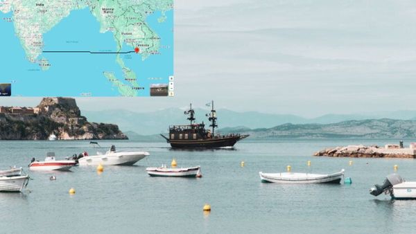 China News: अमेरिका के बड़े दुश्मन ने चीन के हवाले किया नौसैनिक अड्डा! भारत के लिए रीम नेवल बेस कितना खतरनाक?