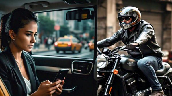 27 साल की महिला को बाइक बुक करना पड़ा भारी, शख्स ने जो किया उसे सुनकर उड़ जाएंगे होश