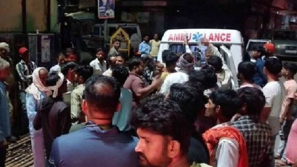 Rajasthan :धौलपुर में सड़क हादसे में 12 लोगों की मौत, शादी समारोह से लौट रहा था परिवार, बस टेम्पो में भिड़ंत