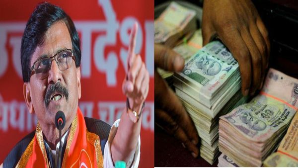 Maharashtra Chunav पुणे पुलिस ने कार से बरामद किए 5 करोड़ रुपये, संजय राउत का आरोप- सीएम शिंदे भेज रहे ये पैसा