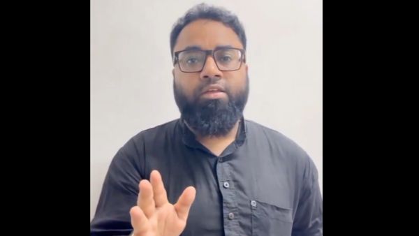 'हिमाचल सेब' का बॉयकॉट करने की AIMIM नेता ने कर दी अपील, बीजेपी ने लताड़ा तो किया ये काम