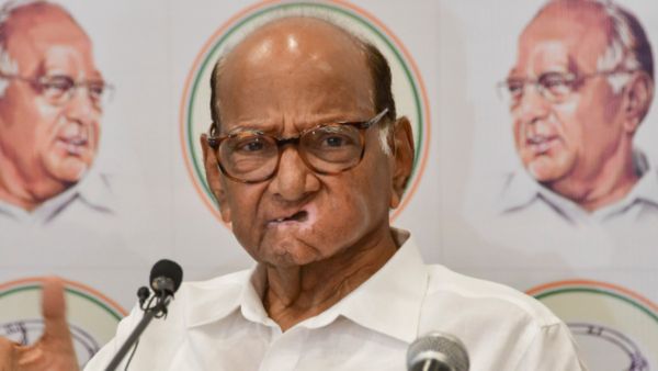 महाराष्‍ट्र चुनाव से पहले शरद पवार का बड़ा दांव- आरक्षण की 50 प्रतिशत लिमिट खत्‍म करने की कर दी बात