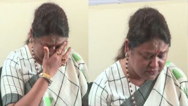 'मेरे पति जिंदा होते तो...', इरफान अंसारी के विवादित बयान पर कैमरे के सामने रो पड़ीं सीता सोरेन