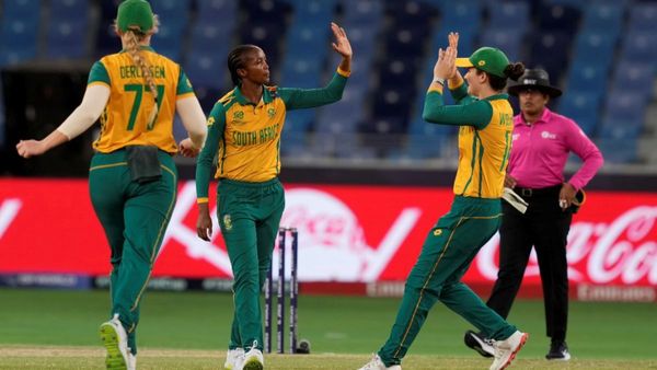 Women's T20 World Cup: दक्षिण अफ्रीका ने रचा इतिहास, ऑस्ट्रेलिया को रौंद बनाई फाइनल में जगह