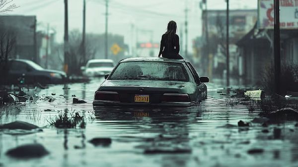 Spain Floods: स्पेन में भारी बारिश और बाढ़ का कहर! अब तक 63 की मौत, कई लोग लापता