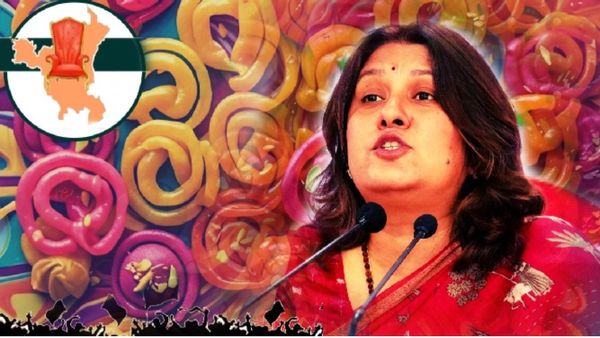 'BJP 20+ सीटें जीतेगी तो नाम बदल देंगे', सुप्रिया श्रीनेत का दावा वायरल,'जलेबी बाई' से हुईं ट्रोल