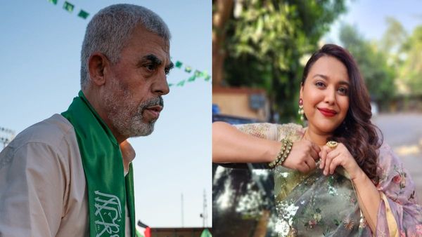 'गाजा के कसाई' याह्या सिनवार के लिए झलका स्वरा भास्कर का दर्द, हमास आतंकवादी को बताया 'क्रांतिकारी नायक'