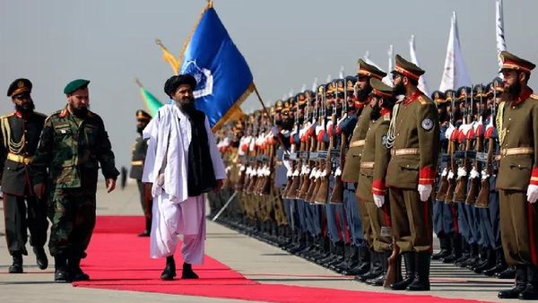 ईरान सीमा पर अफगानों के हताहत होने की रिपोर्ट की जांच जारी: तालिबान