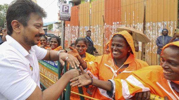 उदयनिधि स्टालिन ने दी दीपावली की शुभकामना, तो बीजेपी ने इस तरह से लिया श्रेय