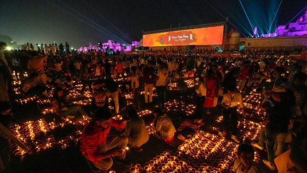 इस दिवाली बनेगा वर्ल्ड रिकॉर्ड! 2.8 मिलियन मिट्टी के दीयों से सजेगी राम लला की नगरी अयोध्या