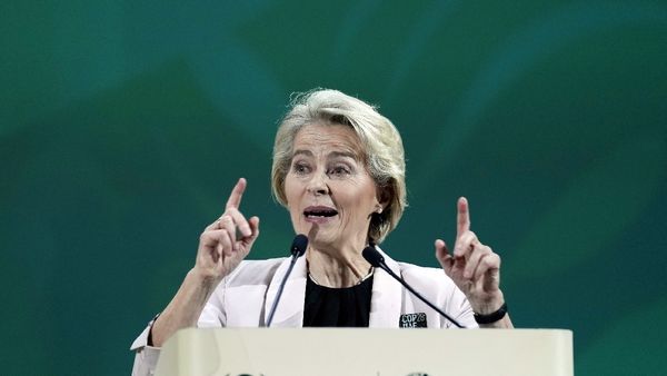 पश्चिमी बाल्कन देशों के प्रयासों को EU के नेता का समर्थन, रूस के हाइब्रिड हमलों की निंदा की