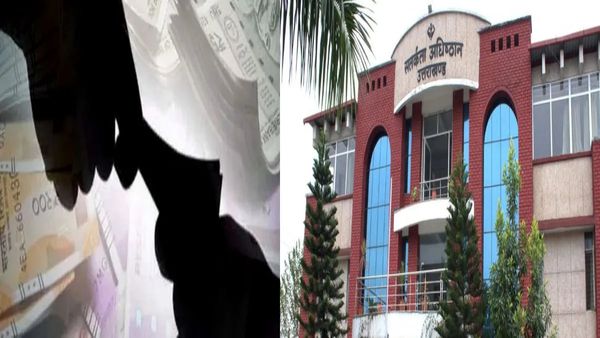 उत्तराखंड में भ्रष्टाचार के खिलाफ विजिलेंस की कार्रवाई जारी,चिकित्सा निदेशालय में वरिष्ठ सहायक घूस लेते धरा