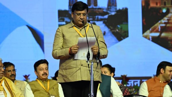 Who is Vipul Goel: मैं विपुल गोयल शपथ लेता हूं... कभी टिकट कटा तो भी नहीं छोड़ा साथ, अब Haryana Minister