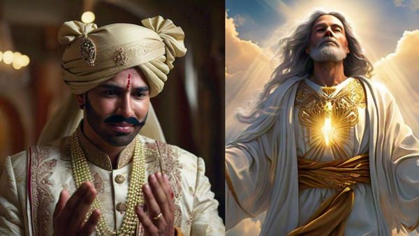 बेटे की शादी में चलकर आया मृतक पिता! आखिर कैसे वर-वधू को दिया आशीर्वाद?