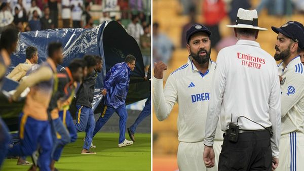 IND vs NZ: पांचवें दिन कैसा रहेगा बेंगलुरु में मौसम का मिजाज, क्या अभी भी जीत सकती है भारतीय टीम?