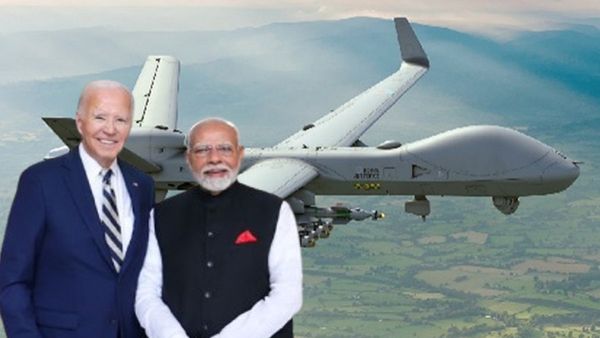 Predator Drone: कितना दमदार है प्रिडेटर ड्रोन, क्यों कहलाता है हंटर-किलर? अमेरिका और भारत में हुआ समझौता