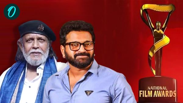 70वीं नेशनल अवॉर्ड सेरेमनी आज, मिथुन को दादा साहब फाल्के और ऋषभ शेट्टी को बेस्ट एक्टर अवॉर्ड मिलेगा