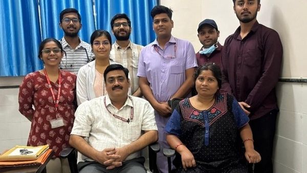 Bhopal AIIMS News: एम्स भोपाल के सर्जनों ने छह घंटे की सर्जरी में के ट्यूमर को सफलतापूर्वक निकाला