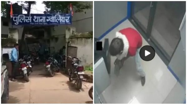 Gwalior News: ग्वालियर में थाने से सौ मीटर दूर ATM तोड़ने की कोशिश, पुलिस ने किया अलर्ट